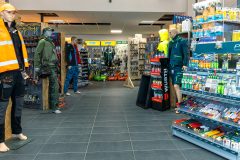 Predajňa Strojárskeho centra v Pezinku