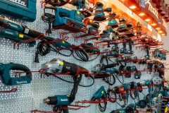 Predajňa Strojárskeho centra v Pezinku