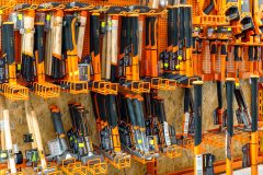 Predajňa Strojárskeho centra v Pezinku