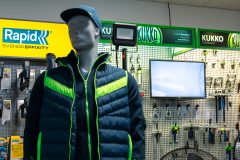 Predajňa Strojárskeho centra v Pezinku