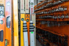 Predajňa Strojárskeho centra v Pezinku