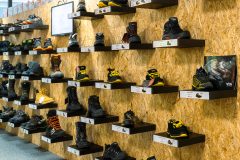 Predajňa Strojárskeho centra v Pezinku