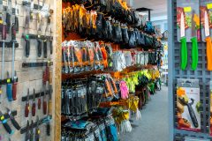 Predajňa Strojárskeho centra v Pezinku