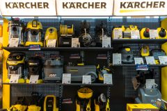 Predajňa Strojárskeho centra v Pezinku