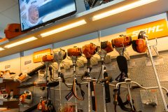 Predajňa Strojárskeho centra v Pezinku