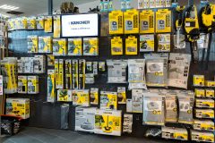 Predajňa Strojárskeho centra v Pezinku