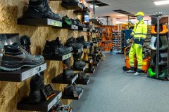 Predajňa Strojárskeho centra v Pezinku