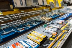 Predajňa Strojárskeho centra v Pezinku