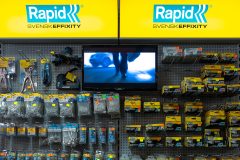 Predajňa Strojárskeho centra v Pezinku